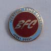 burnley badge - supporters club