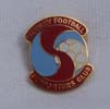burnley badge - supporters club