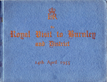 Burnley book