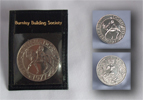 Burnley Building Society - Coin