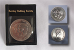 Burnley Building Society - Coin