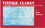 Burnley FC book