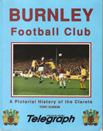 Burnley FC book