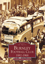 Burnley FC book