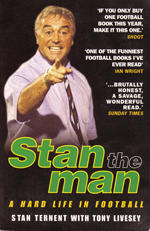 Burnley FC book