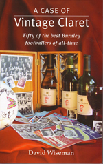 Burnley FC book