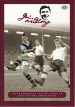 Burnley FC book