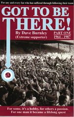 Burnley FC book