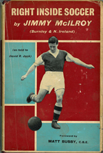 Burnley FC book