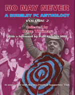 Burnley FC book