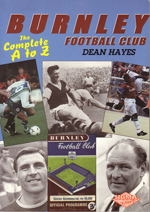 Burnley FC book
