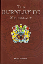 Burnley FC book