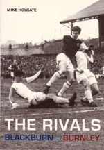Burnley FC book