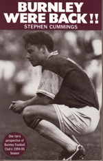 Burnley FC book