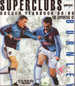 Burnley FC book