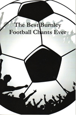 Burnley FC book