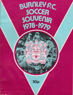 Burnley FC book